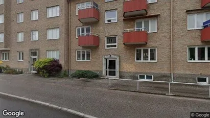 Lägenheter att hyra i Nyköping - Bild från Google Street View