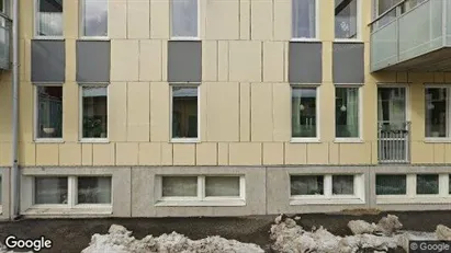 Lägenheter till salu i Umeå - Bild från Google Street View