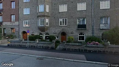Lägenheter till salu i Göteborg Centrum - Bild från Google Street View