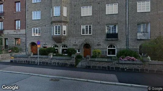 Lägenheter till salu i Göteborg Centrum - Bild från Google Street View