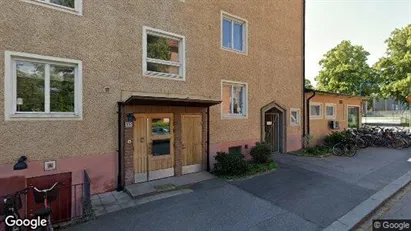 Bostadsrätter till salu i Uppsala - Bild från Google Street View