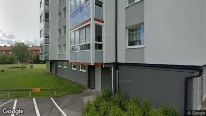 Bostadsrätter till salu i Eslöv - Bild från Google Street View