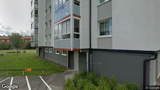 Bostadsrätter till salu i Eslöv - Bild från Google Street View