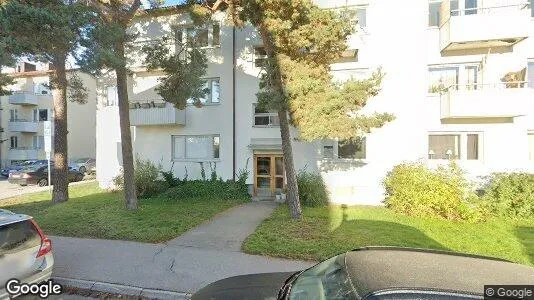 Lägenheter till salu i Västerort - Bild från Google Street View