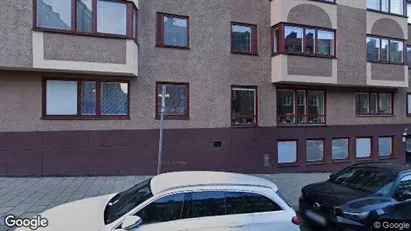 Lägenheter till salu i Kungsholmen - Bild från Google Street View