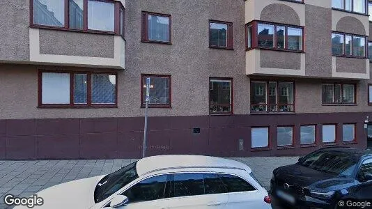 Lägenheter till salu i Kungsholmen - Bild från Google Street View
