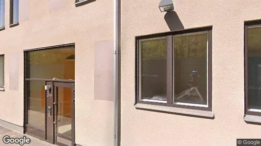 Lägenheter till salu i Västerort - Bild från Google Street View
