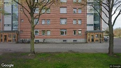 Lägenheter till salu i Lund - Bild från Google Street View