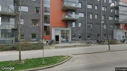 Lägenheter till salu i Örebro - Bild från Google Street View