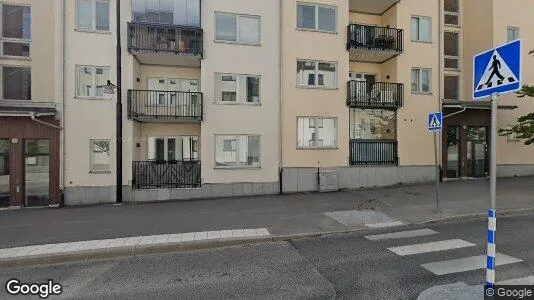 Lägenheter till salu i Haninge - Bild från Google Street View