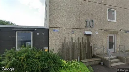 Lägenheter att hyra i Lundby - Bild från Google Street View