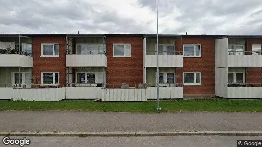 Lägenheter till salu i Hammarbyhamnen - Bild från Google Street View