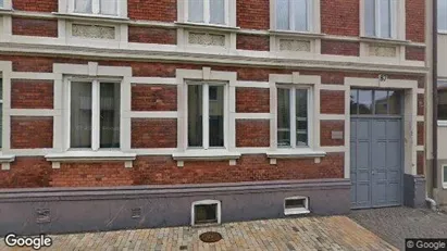 Lägenheter att hyra i Landskrona - Bild från Google Street View