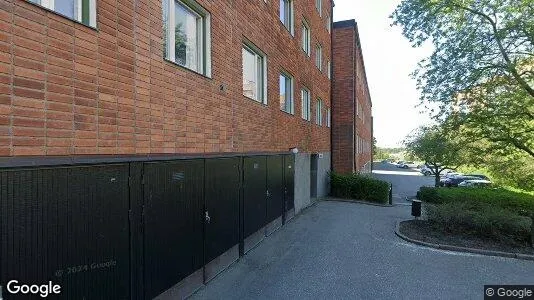 Bostadsrätter till salu i Sollentuna - Bild från Google Street View