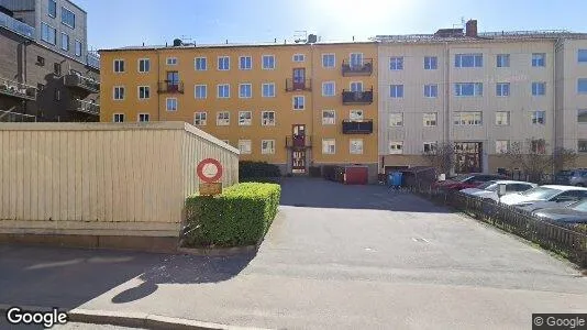 Bostadsrätter till salu i Sundbyberg - Bild från Google Street View
