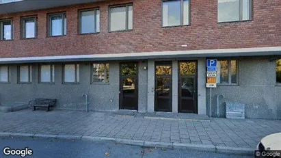 Bostadsrätter till salu i Solna - Bild från Google Street View