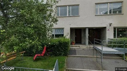 Bostadsrätter till salu i Söderort - Bild från Google Street View