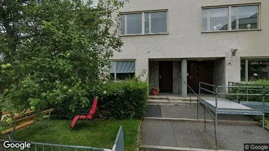 Bostadsrätter till salu i Söderort - Bild från Google Street View