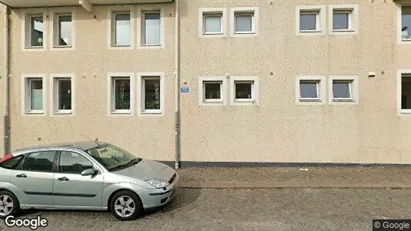 Bostadsrätter till salu i Varberg - Bild från Google Street View