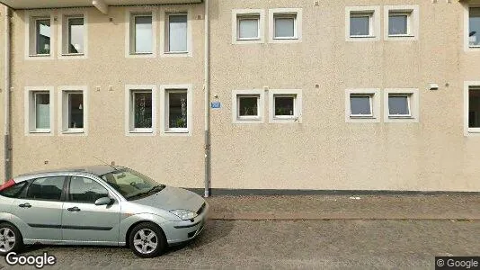 Bostadsrätter till salu i Varberg - Bild från Google Street View