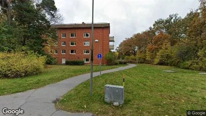 Bostadsrätter till salu i Västerort - Bild från Google Street View