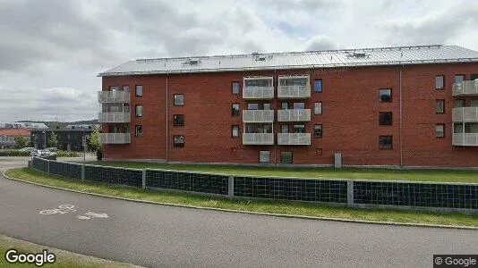 Bostadsrätter till salu i Göteborg Östra - Bild från Google Street View