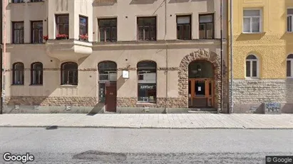 Bostadsrätter till salu i Vasastan - Bild från Google Street View