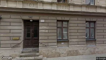 Lägenheter att hyra i Landskrona - Bild från Google Street View