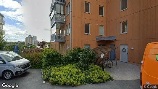 Lägenheter till salu i Södertälje - Bild från Google Street View