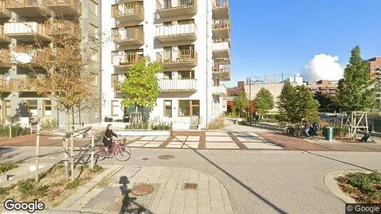 Lägenheter till salu i Malmö Centrum - Bild från Google Street View