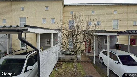 Lägenheter till salu i Haninge - Bild från Google Street View