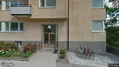 Lägenheter till salu i Kungsholmen - Bild från Google Street View