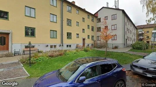 Lägenheter till salu i Söderort - Bild från Google Street View