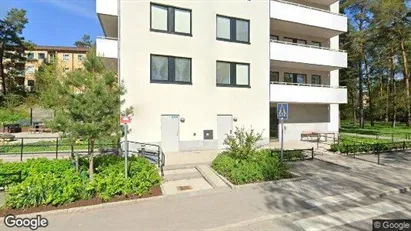 Lägenheter till salu i Västerort - Bild från Google Street View
