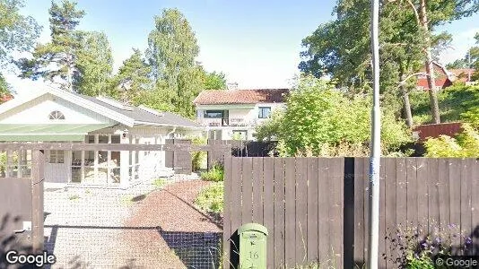 Lägenheter till salu i Söderort - Bild från Google Street View