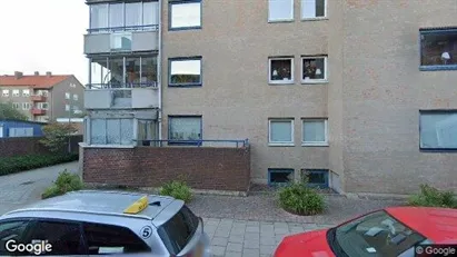 Lägenheter att hyra i Helsingborg - Bild från Google Street View