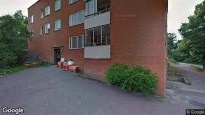Lägenheter till salu i Söderort - Bild från Google Street View