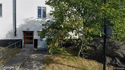 Lägenheter till salu i Gärdet/Djurgården - Bild från Google Street View