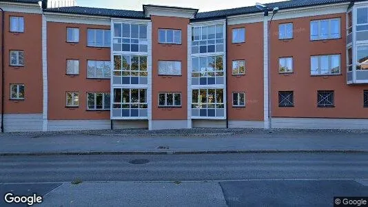 Bostadsrätter till salu i Karlskrona - Bild från Google Street View