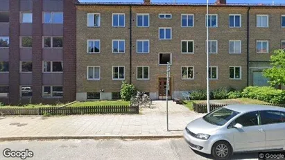 Bostadsrätter till salu i Solna - Bild från Google Street View