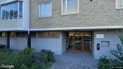 Lägenheter till salu i Majorna-Linné - Bild från Google Street View