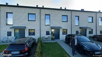 Bostadsrätter till salu i Landskrona - Bild från Google Street View