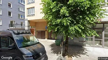 Lägenheter att hyra i Katrineholm - Bild från Google Street View