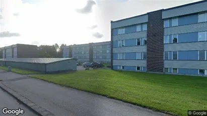 Lägenheter att hyra i Ljungby - Bild från Google Street View