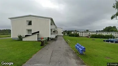 Lägenheter att hyra i Strömsund - Bild från Google Street View