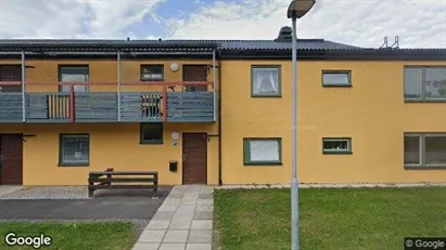 Lägenheter att hyra i Sandviken - Bild från Google Street View