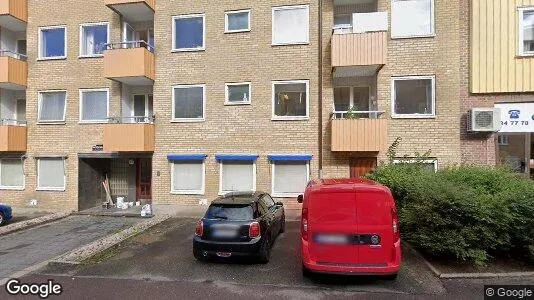 Lägenheter att hyra i Örgryte-Härlanda - Bild från Google Street View