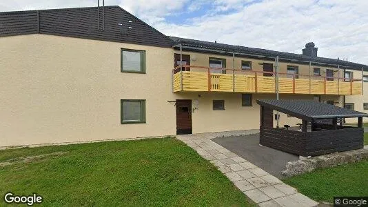 Lägenheter att hyra i Sandviken - Bild från Google Street View