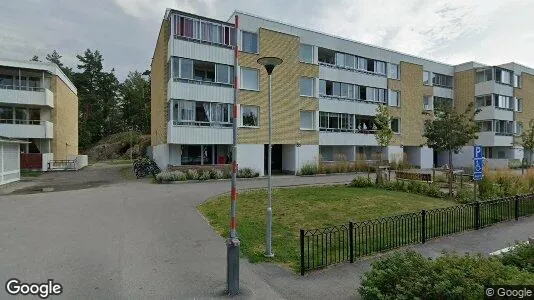Lägenheter att hyra i Finspång - Bild från Google Street View