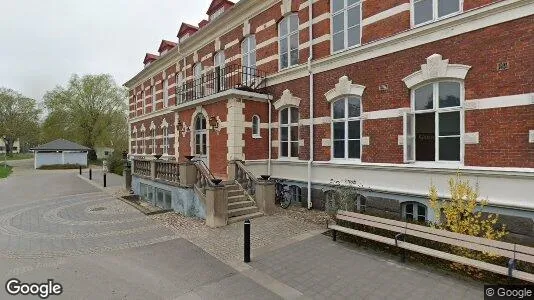 Lägenheter att hyra i Kalmar - Bild från Google Street View